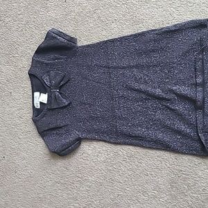 Girls short sleeve dress